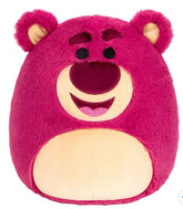 LOTSO - 8" DISNEY Fuzzamallow Squishmallow Plush